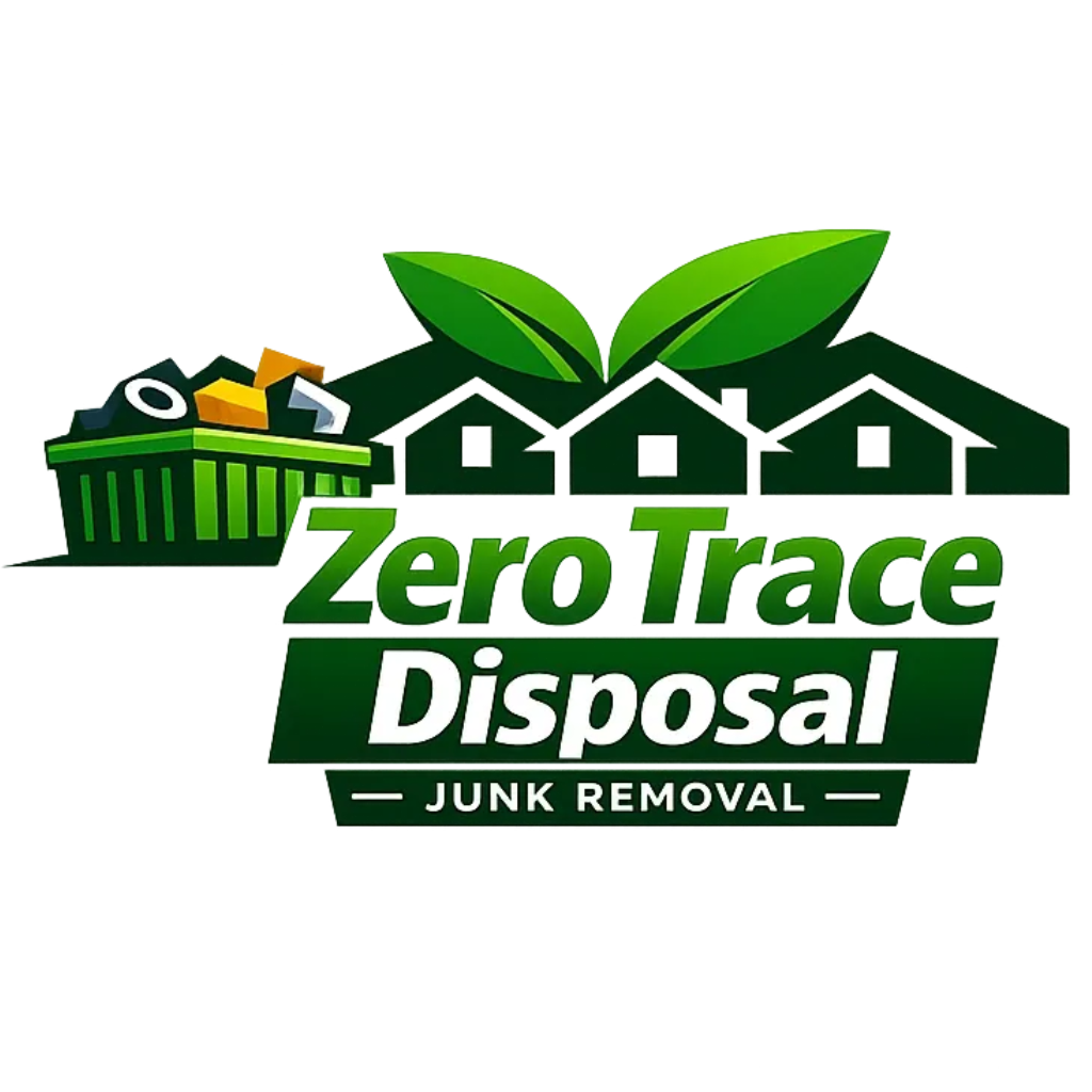 ZeroTrace Disposal logo